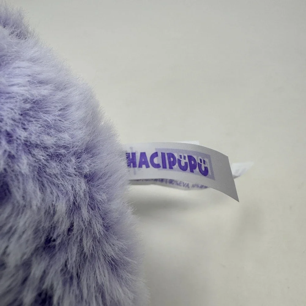 Pop Mart Gummy Bear Hacipupu Grape Purple Doll Plush